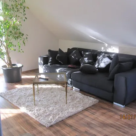Ferien- Bzw. Zeitwohnen Apartment Burglengenfeld