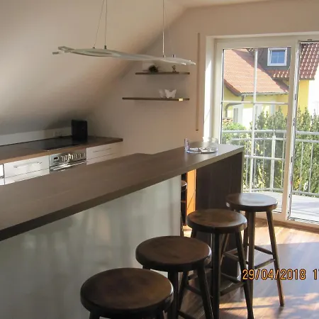Apartment Ferien- Bzw. Zeitwohnen Burglengenfeld