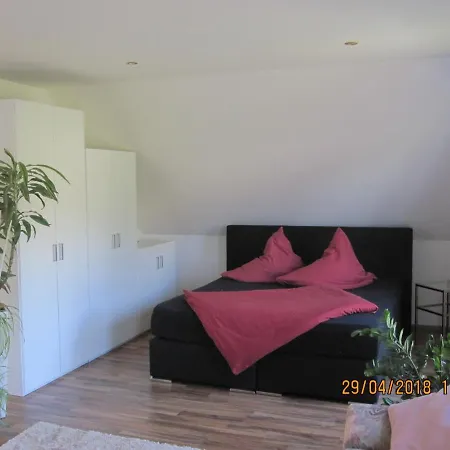 Ferien- Bzw. Zeitwohnen Apartment Burglengenfeld