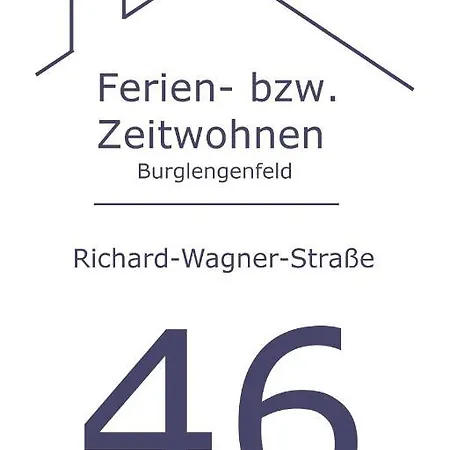 Ferien- Bzw. Zeitwohnen * 布尔格伦根费尔德