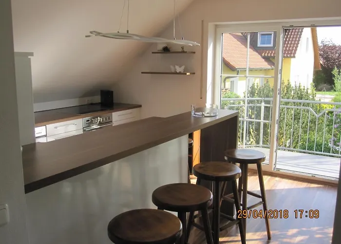 Apartamento Ferien- Bzw. Zeitwohnen Burglengenfeld