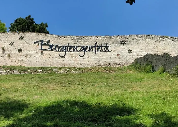 Ferien- Bzw. Zeitwohnen Burglengenfeld