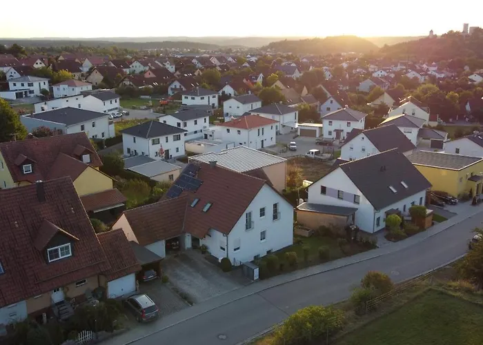 Apartamento Ferien- Bzw. Zeitwohnen Burglengenfeld